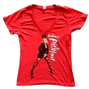 Madonna Rebel Heart V-neck